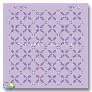 خرید شابلون، خرید شابلون استنسیل، شابلون دیواری، شابلون طرح زمینه، لوازم پتینه کاری، هنری آنلاین، هنر، هنری