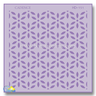 خرید شابلون، خرید شابلون استنسیل، شابلون دیواری، شابلون طرح زمینه، لوازم پتینه کاری، هنری آنلاین، هنر، هنری