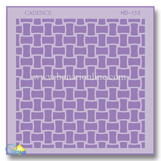 خرید شابلون، خرید شابلون استنسیل، شابلون دیواری، شابلون طرح زمینه، لوازم پتینه کاری، هنری آنلاین، هنر، هنری