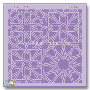 خرید شابلون، خرید شابلون استنسیل، شابلون دیواری، شابلون طرح زمینه، لوازم پتینه کاری، هنری آنلاین، هنر، هنری