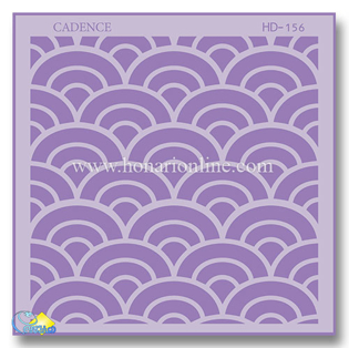 خرید شابلون، خرید شابلون استنسیل، شابلون دیواری، شابلون طرح زمینه، لوازم پتینه کاری، هنری آنلاین، هنر، هنری