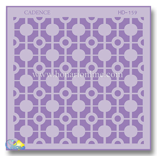 خرید شابلون، خرید شابلون استنسیل، شابلون دیواری، شابلون طرح زمینه، لوازم پتینه کاری، هنری آنلاین، هنر، هنری