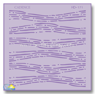 خرید شابلون، خرید شابلون استنسیل، شابلون دیواری، شابلون طرح زمینه، لوازم پتینه کاری، هنری آنلاین، هنر، هنری