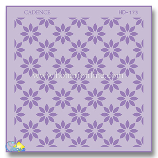 خرید شابلون، خرید شابلون استنسیل، شابلون دیواری، شابلون طرح زمینه، لوازم پتینه کاری، هنری آنلاین، هنر، هنری