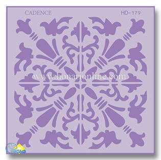 خرید شابلون، خرید شابلون استنسیل، شابلون دیواری، شابلون طرح زمینه، لوازم پتینه کاری، هنری آنلاین، هنر، هنری