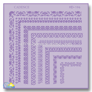 خرید شابلون، خرید شابلون استنسیل، شابلون دیواری، شابلون طرح زمینه، لوازم پتینه کاری، هنری آنلاین، هنر، هنری