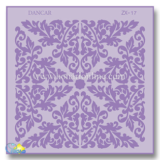 خرید شابلون، خرید شابلون استنسیل، شابلون دیواری، شابلون طرح زمینه، لوازم پتینه کاری، هنری آنلاین، هنر، هنری