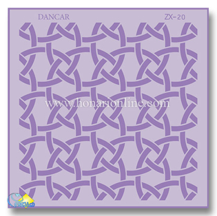 خرید شابلون، خرید شابلون استنسیل، شابلون دیواری، شابلون طرح زمینه، لوازم پتینه کاری، هنری آنلاین، هنر، هنری