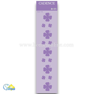 خرید شابلون، خرید شابلون استنسیل، شابلون دیواری، شابلون طرح حاشیه، لوازم پتینه کاری، هنری آنلاین، هنر، هنری