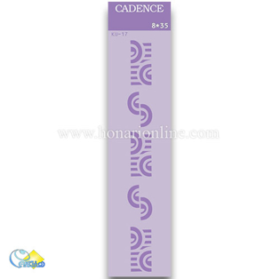 خرید شابلون، خرید شابلون استنسیل، شابلون دیواری، شابلون طرح حاشیه، لوازم پتینه کاری، هنری آنلاین، هنر، هنری