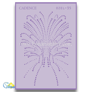 خرید شابلون، خرید شابلون استنسیل، شابلون دیواری، شابلون طرح زمینه، لوازم پتینه کاری، هنری آنلاین، هنر، هنری