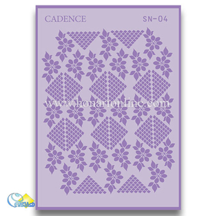 خرید شابلون، خرید شابلون استنسیل، شابلون دیواری، شابلون طرح زمینه، لوازم پتینه کاری، هنری آنلاین، هنر، هنری