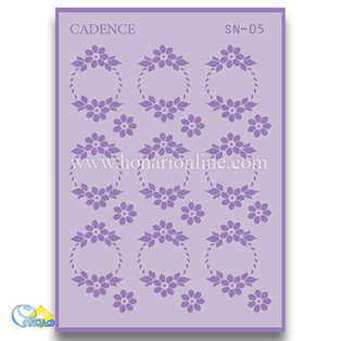 خرید شابلون، خرید شابلون استنسیل، شابلون دیواری، شابلون طرح زمینه، لوازم پتینه کاری، هنری آنلاین، هنر، هنری