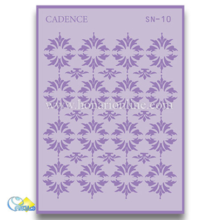 خرید شابلون، خرید شابلون استنسیل، شابلون دیواری، شابلون طرح زمینه، لوازم پتینه کاری، هنری آنلاین، هنر، هنری