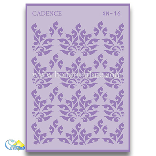 خرید شابلون، خرید شابلون استنسیل، شابلون دیواری، شابلون طرح زمینه، لوازم پتینه کاری، هنری آنلاین، هنر، هنری