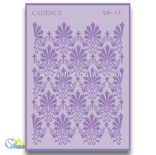 خرید شابلون، خرید شابلون استنسیل، شابلون دیواری، شابلون طرح زمینه، لوازم پتینه کاری، هنری آنلاین، هنر، هنری