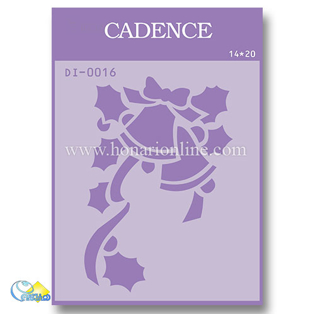 خرید شابلون، خرید شابلون استنسیل، شابلون دیواری، شابلون طرح کریسمس، لوازم پتینه کاری، هنری آنلاین، هنر، هنری