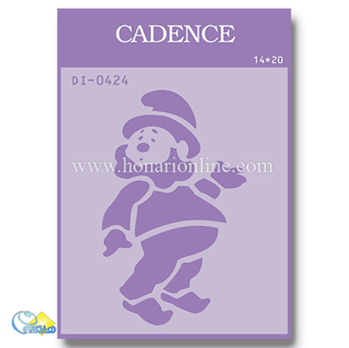 خرید شابلون، خرید شابلون استنسیل، شابلون دیواری، شابلون طرح کودک، لوازم پتینه کاری، هنری آنلاین، هنر، هنری