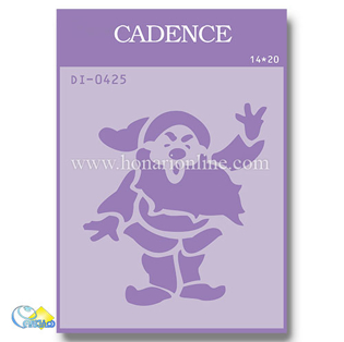 خرید شابلون، خرید شابلون استنسیل، شابلون دیواری، شابلون طرح کودک، لوازم پتینه کاری، هنری آنلاین، هنر، هنری