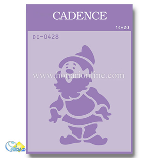 خرید شابلون، خرید شابلون استنسیل، شابلون دیواری، شابلون طرح کودک، لوازم پتینه کاری، هنری آنلاین، هنر، هنری