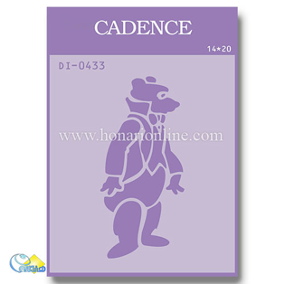 خرید شابلون، خرید شابلون استنسیل، شابلون دیواری، شابلون طرح کودک، لوازم پتینه کاری، هنری آنلاین، هنر، هنری