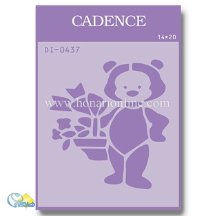 خرید شابلون، خرید شابلون استنسیل، شابلون دیواری، شابلون طرح کودک، لوازم پتینه کاری، هنری آنلاین، هنر، هنری