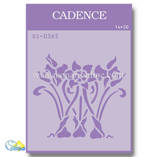 خرید شابلون، خرید شابلون استنسیل، شابلون دیواری، شابلون طرح گل، لوازم پتینه کاری، هنری آنلاین، هنر، هنری
