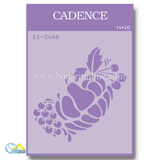 خرید شابلون، خرید شابلون استنسیل، شابلون دیواری، شابلون طرح میوه، لوازم پتینه کاری، هنری آنلاین، هنر، هنری