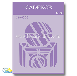 خرید شابلون، خرید شابلون استنسیل، شابلون دیواری، شابلون طرح دوربین، لوازم پتینه کاری، هنری آنلاین، هنر، هنری