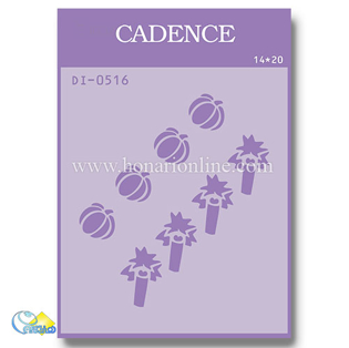 خرید شابلون، خرید شابلون استنسیل، شابلون دیواری، شابلون طرح میوه، لوازم پتینه کاری، هنری آنلاین، هنر، هنری