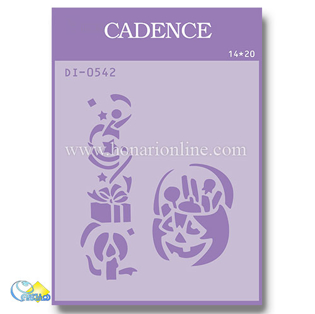 خرید شابلون، خرید شابلون استنسیل، شابلون دیواری، شابلون طرح هالوین، لوازم پتینه کاری، هنری آنلاین، هنر، هنری