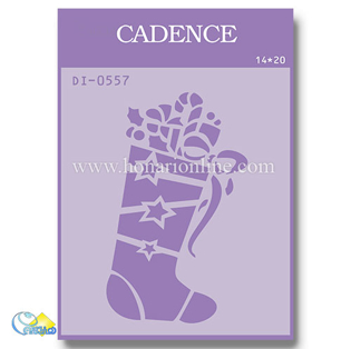 خرید شابلون، خرید شابلون استنسیل، شابلون دیواری، شابلون طرح کریسمس، لوازم پتینه کاری، هنری آنلاین، هنر، هنری