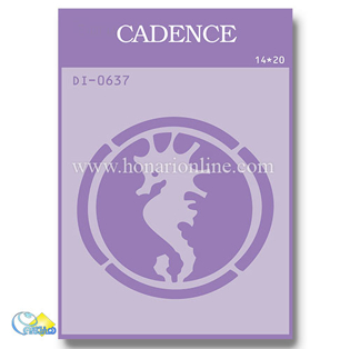 خرید شابلون، خرید شابلون استنسیل، شابلون دیواری، شابلون طرح دریایی، لوازم پتینه کاری، هنری آنلاین، هنر، هنری