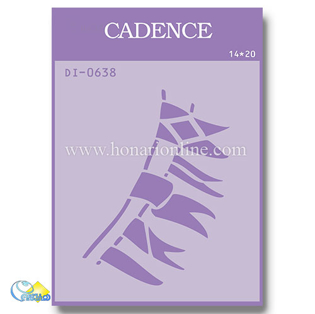 خرید شابلون، خرید شابلون استنسیل، شابلون دیواری، شابلون طرح پرچم، لوازم پتینه کاری، هنری آنلاین، هنر، هنری