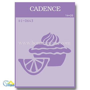 خرید شابلون، خرید شابلون استنسیل، شابلون دیواری، شابلون طرح کیک، لوازم پتینه کاری، هنری آنلاین، هنر، هنری