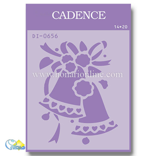 خرید شابلون، خرید شابلون استنسیل، شابلون دیواری، شابلون طرح کریسمس، لوازم پتینه کاری، هنری آنلاین، هنر، هنری