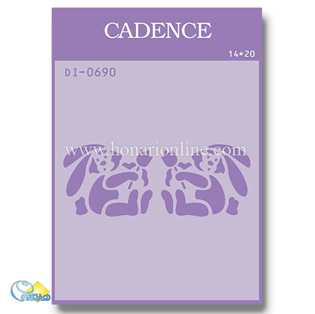 خرید شابلون، خرید شابلون استنسیل، شابلون دیواری، شابلون طرح کودک، لوازم پتینه کاری، هنری آنلاین، هنر، هنری