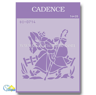 خرید شابلون، خرید شابلون استنسیل، شابلون دیواری، شابلون طرح کودک، لوازم پتینه کاری، هنری آنلاین، هنر، هنری