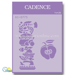 خرید شابلون، خرید شابلون استنسیل، شابلون دیواری، شابلون طرح آشپزخانه، لوازم پتینه کاری، هنری آنلاین، هنر، هنری