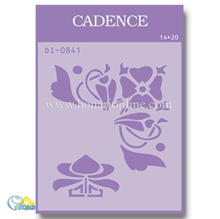 خرید شابلون، خرید شابلون استنسیل، شابلون دیواری، شابلون طرح حاشیه، لوازم پتینه کاری، هنری آنلاین، هنر، هنری