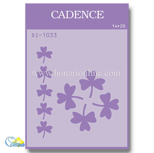 خرید شابلون، خرید شابلون استنسیل، شابلون دیواری، شابلون طرح گل، لوازم پتینه کاری، هنری آنلاین، هنر، هنری