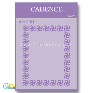 خرید شابلون، خرید شابلون استنسیل، شابلون دیواری، شابلون طرح حاشیه، لوازم پتینه کاری، هنری آنلاین، هنر، هنری