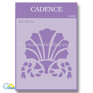 خرید شابلون، خرید شابلون استنسیل، شابلون دیواری، شابلون طرح زمینه، لوازم پتینه کاری، هنری آنلاین، هنر، هنری