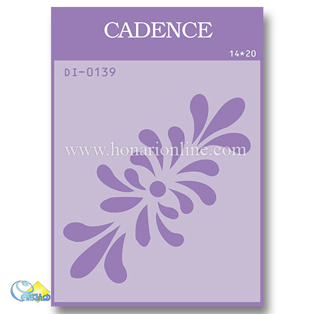 خرید شابلون، خرید شابلون استنسیل، شابلون دیواری، شابلون طرح حاشیه، لوازم پتینه کاری، هنری آنلاین، هنر، هنری