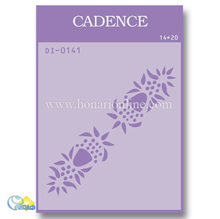 خرید شابلون، خرید شابلون استنسیل، شابلون دیواری، شابلون طرح حاشیه، لوازم پتینه کاری، هنری آنلاین، هنر، هنری