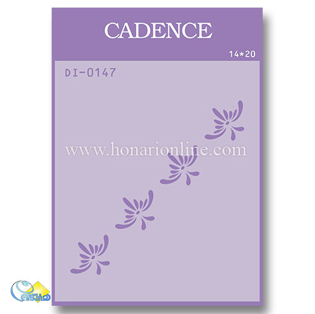 خرید شابلون، خرید شابلون استنسیل، شابلون دیواری، شابلون طرح حاشیه، لوازم پتینه کاری، هنری آنلاین، هنر، هنری