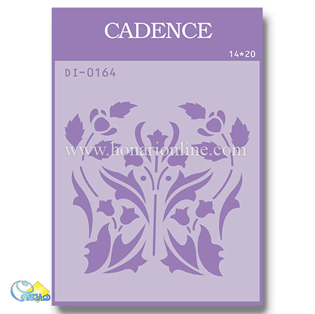 خرید شابلون، خرید شابلون استنسیل، شابلون دیواری، شابلون طرح گل، لوازم پتینه کاری، هنری آنلاین، هنر، هنری