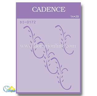 خرید شابلون، خرید شابلون استنسیل، شابلون دیواری، شابلون طرح حاشیه، لوازم پتینه کاری، هنری آنلاین، هنر، هنری