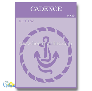 خرید شابلون، خرید شابلون استنسیل، شابلون دیواری، شابلون طرح دریایی، لوازم پتینه کاری، هنری آنلاین، هنر، هنری