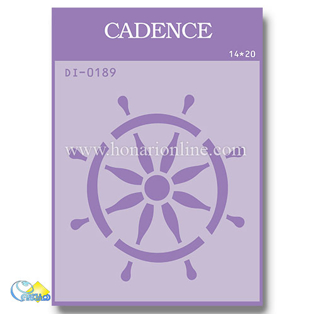 خرید شابلون، خرید شابلون استنسیل، شابلون دیواری، شابلون طرح دریایی، لوازم پتینه کاری، هنری آنلاین، هنر، هنری